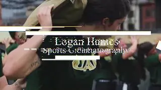Logan Hames (Sports Portfolio) 2019