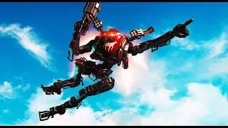 I apologize Titanfall 2, I wasn't familiar with your game