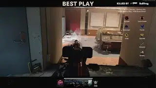 CoD:CW Best Play bullfrog & Made it 2 EZ😎👍💯