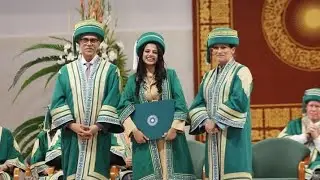 Princess Zahra Aga Khan :  Address - Convocation Ceremony AKU's Class of 2024 - Karachi - 26 Feb 25.