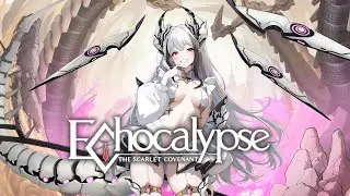 Mel [Quicksand Phantom] - Echocalypse: The Scarlet Covenant