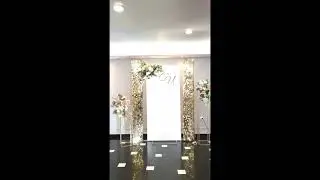 Свадебная фотозона Красноярск Агентство Happy Event +7(913) 536 40-21