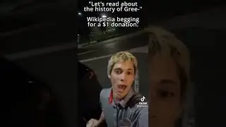 We gotta save Wikipedia!