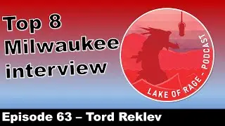 Tord Reklev top 8 Milwaukee interview! Lake of Rage a Pok&eacute;mon Trading Card Game podcast