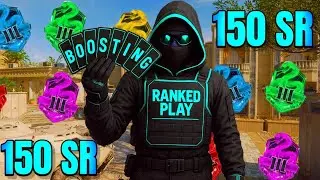 Вот как выглядит очень потное лобби в рейтинговой игре BO6!