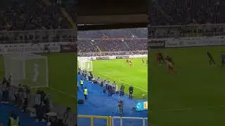 LECCE-NAPOLI 0-1: IL RIGORE PARATO DA MILINKOVIC-SAVIC #leccenapoli #rigore #milinkovicsavic