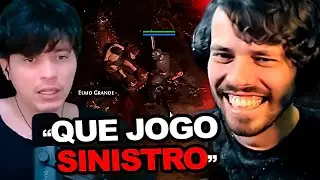 Ele COMEÇOU a Entender Path of Exile