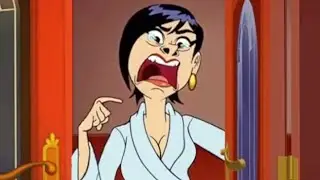 Barbara's Nostril Flaring Allergic Sneezes