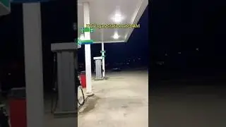 Pov : gas station at 3 AM #shorts #pov #quietusa #nightdrive