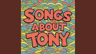 Tony Is an Asshole
