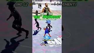 HOW TO DEX OFFBALL NBA 2K25 #2k25 #2kcommunity #nba2k #nba2k25