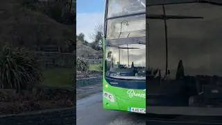 1705 (HJ16 HTA) on the Purbeck Breezer 50 to Swanage.