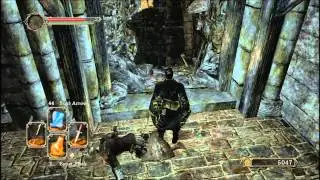Dark Souls 2 - Path To The Last Giant