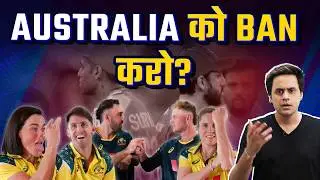 Australia वालों ने कर दी नीच हरकत? | IND vs AUS | @RJRaunac​