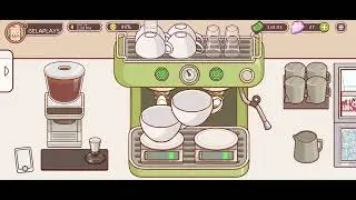 Oscar brewman task | good coffee, great coffee☕ 🍕@GELAPLAYS