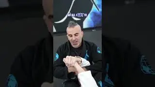 Subtle arm bar intricacy to fine tune your Jiu Jitsu game!