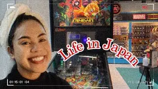 Living in Japan | A Productive Day!