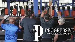 Progressive Powder Coating - We've Got You Covered
