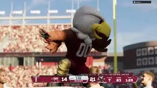 Game of The Year. Troy vs Boston College (Full Highlights)
