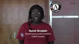 Learning Future Job Skills: Nahdi Bropleh