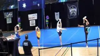 best standing bow n arrow competition