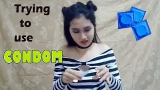 How painter use condom?
