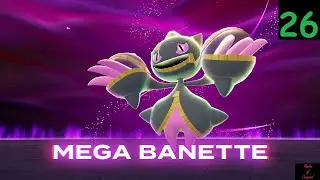 Pokemon Legends: Z-A (Switch 2) Walkthrough Part 26 - Rogue Mega Banette