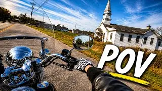 POV 1999 SUPER X - Excelsior Henderson