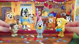 Spot TV La maison anniversaire | Bluey | 15s