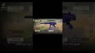 BEST MP5 Attachments (Codm)