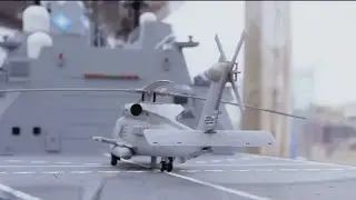 Report criticises Hunter-class frigate design