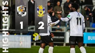 DARTFORD VS AVELEY | NATIONAL LEAGUE SOUTH | 27/02/2024