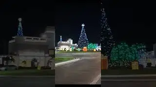 CHRISTMAS LIGHTS AT UTC SARASOTA FLORIDA! One Minute Tips - Home Repairs #shorts #shortsvideo