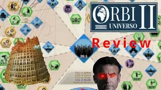 Democracy meets Civilization | Orbi Universo II Review