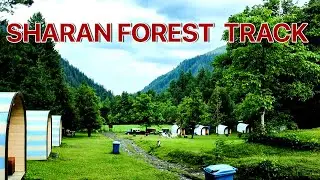 Paras to Sharan Forest Complete Route Video - Sharan Forest Track KPK