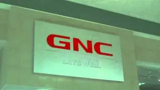 GNC stores