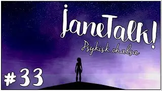 JANETALK | LEVLINGSH&Auml;NG | PSYKISK OH&Auml;LSA | #33 | STAR STABLE!