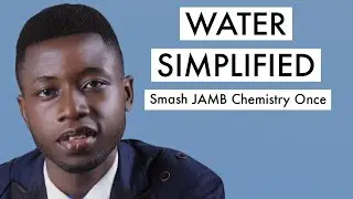 JAMB Chemistry CBT Tutorial 2026 Questions On Water (Top 10)