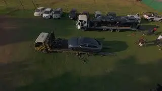 Car Bazaar event at Tigoni. Shot by DJI Avata 2 || FT JETOUR & BYD