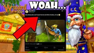 Wizard101: This *NEW* Teaser Could MAKE Or BREAK Spring Update!!