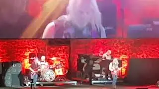 Deep purple Birmingham 2017