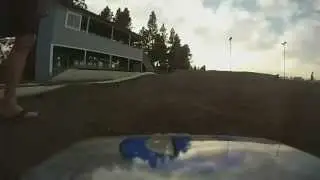 slash 4x4 at the spokane rc track final