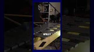 Mallet technique #music #education #shorts #vibes