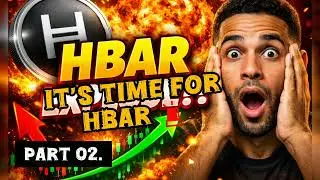 HEDERA COIN: Where Is Hedera Headed Next? Hbar preparing for What!!.