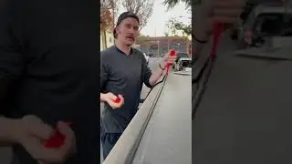 Auto Entry using the Williams Key XXXL Magnum *Alternative Use*