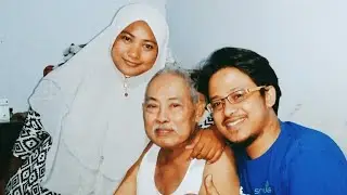 Rindu Dalam Doa Abah & Umi || Rindu dalam hati tak bisa memeluk