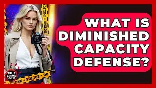 What Is Diminished Capacity Defense? - True Crime Lovers