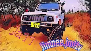 ジムニーJA11 Suzuki Jimny #jimny #automobile #jimnylife #offroad #ジムニーJA11 #jimnyworld #offroading
