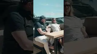 Our CEO Tim Johnson sat down with the team at Goldfish during the 2025 Aurora Yacht Show,