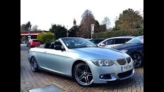 BMW 3 Series 3.0 330d Sport Plus for Sale at CMC-Cars, Near Brighton, Sussex